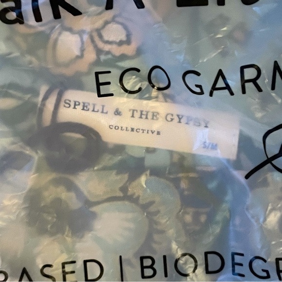 🌿 Folksong Robe- IN PKG 🌿 - Picture 12 of 14